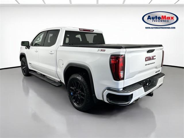 used 2022 GMC Sierra 1500 car, priced at $43,000