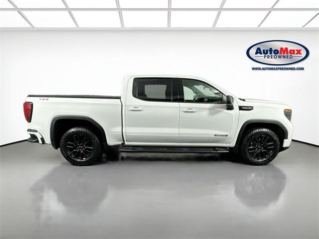 used 2022 GMC Sierra 1500 car, priced at $43,000