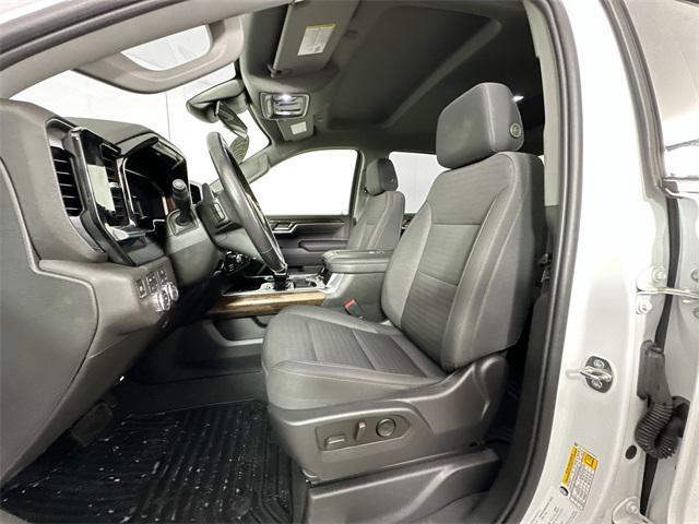 used 2022 GMC Sierra 1500 car, priced at $43,000