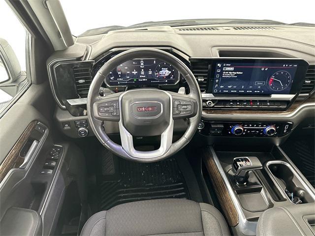 used 2022 GMC Sierra 1500 car, priced at $43,000