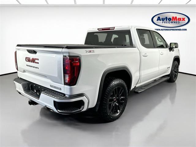 used 2022 GMC Sierra 1500 car, priced at $43,000