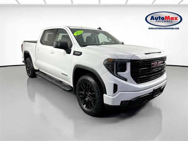 used 2022 GMC Sierra 1500 car, priced at $43,000