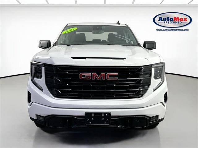used 2022 GMC Sierra 1500 car, priced at $43,000