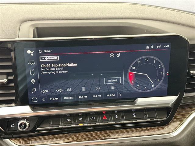 used 2022 GMC Sierra 1500 car, priced at $43,000