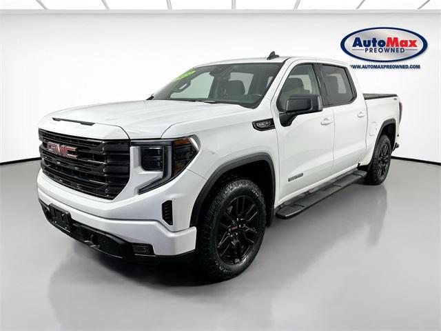 used 2022 GMC Sierra 1500 car, priced at $43,000