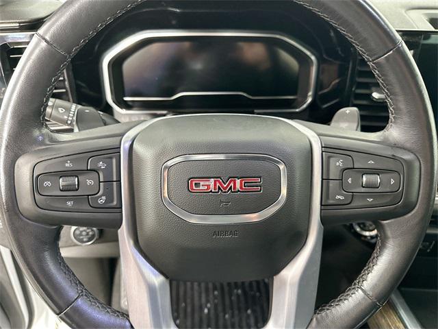 used 2022 GMC Sierra 1500 car, priced at $43,000