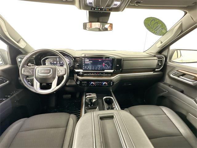 used 2022 GMC Sierra 1500 car, priced at $43,000