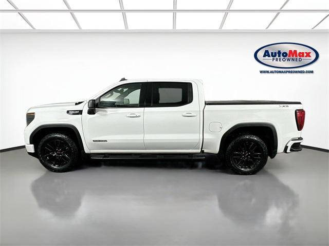 used 2022 GMC Sierra 1500 car, priced at $43,000