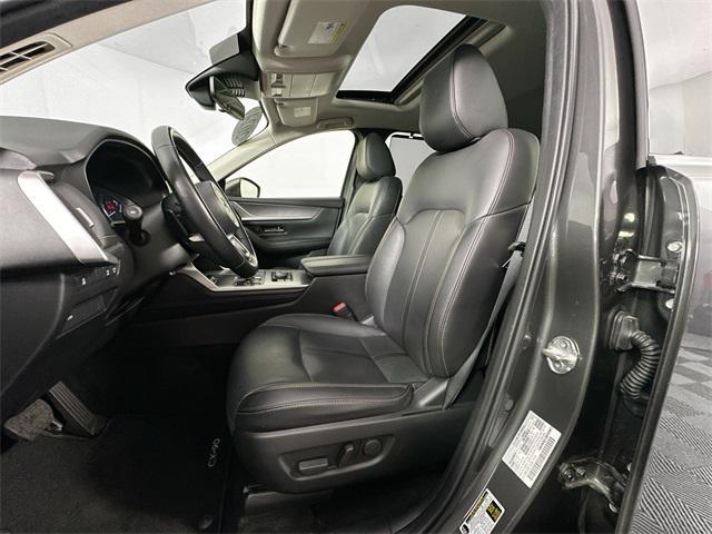 used 2024 Mazda CX-90 car, priced at $33,000