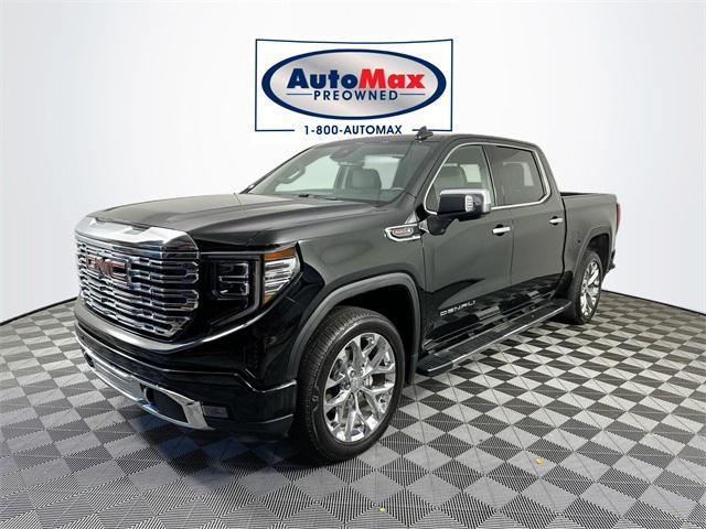 used 2022 GMC Sierra 1500 car, priced at $56,501