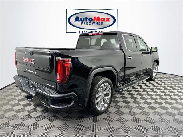 used 2022 GMC Sierra 1500 car, priced at $56,501