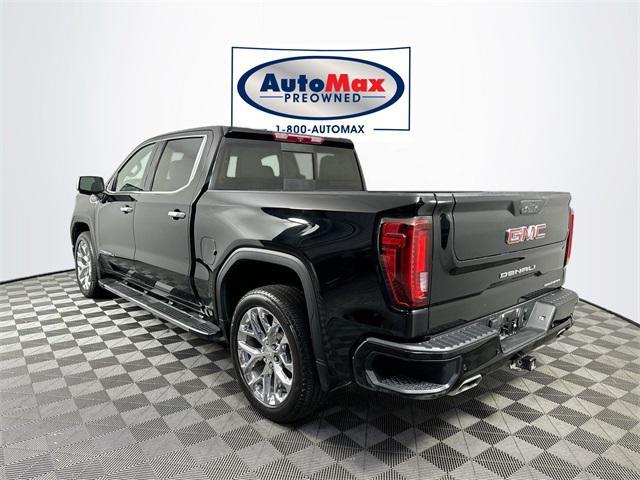 used 2022 GMC Sierra 1500 car, priced at $56,501