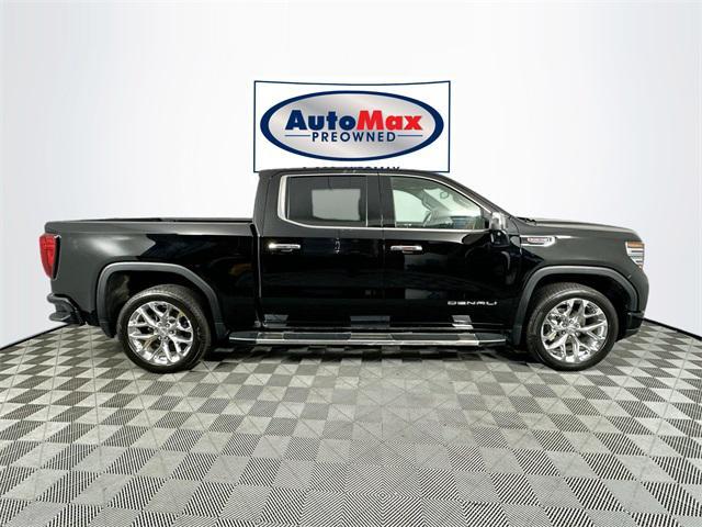 used 2022 GMC Sierra 1500 car, priced at $56,501