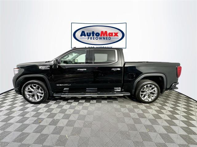 used 2022 GMC Sierra 1500 car, priced at $56,501