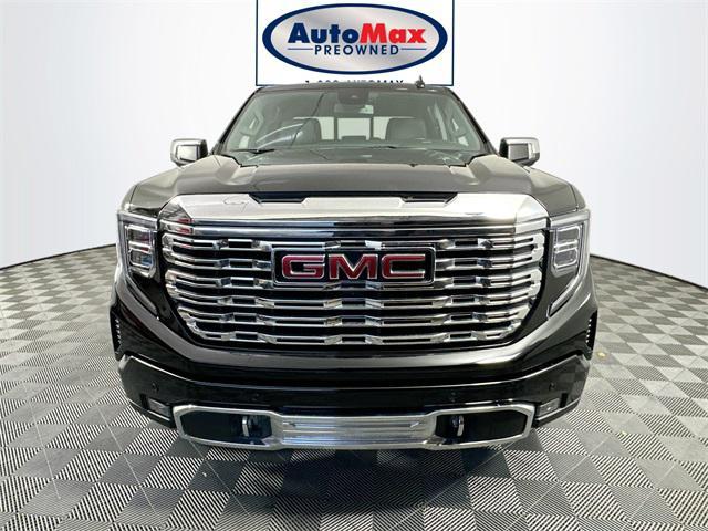 used 2022 GMC Sierra 1500 car, priced at $56,501