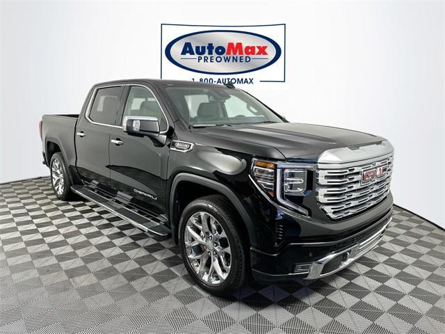 used 2022 GMC Sierra 1500 car, priced at $56,501