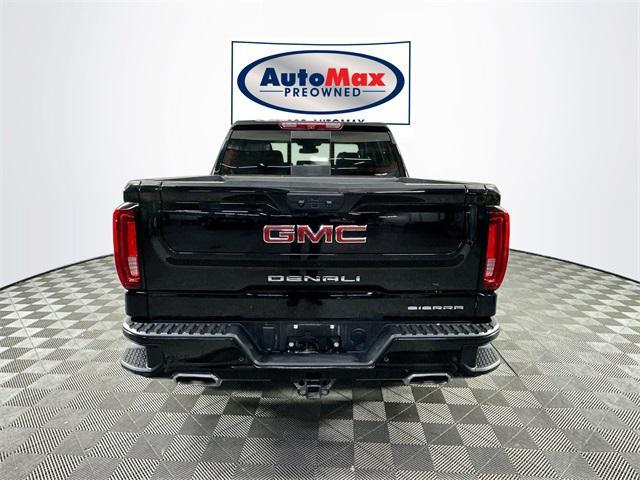 used 2022 GMC Sierra 1500 car, priced at $56,501