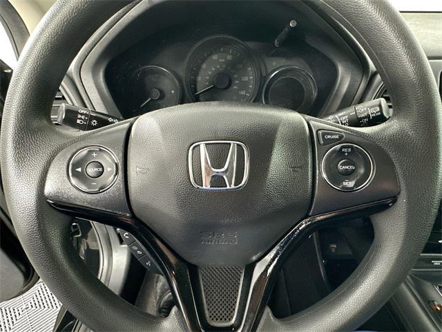used 2022 Honda HR-V car, priced at $21,000