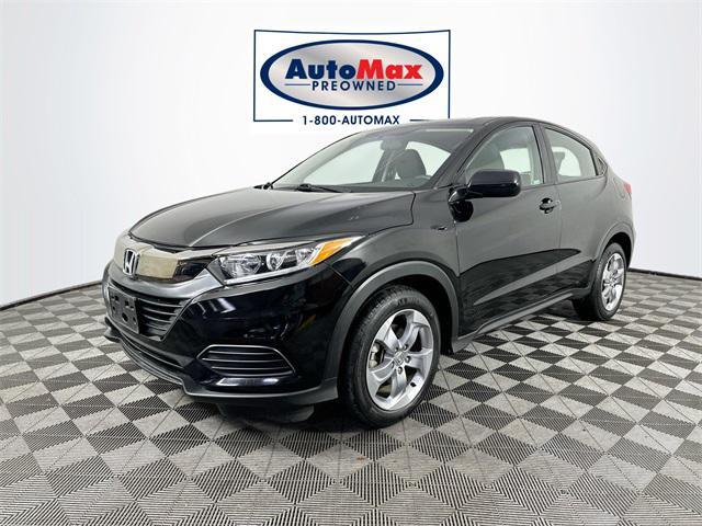 used 2022 Honda HR-V car, priced at $21,000
