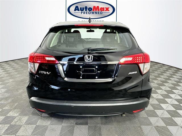 used 2022 Honda HR-V car, priced at $21,000