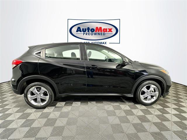 used 2022 Honda HR-V car, priced at $21,000