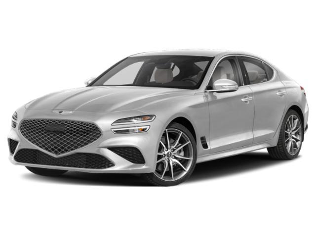 used 2022 Genesis G70 car, priced at $35,999