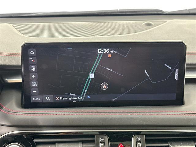 used 2022 Genesis G70 car, priced at $34,000