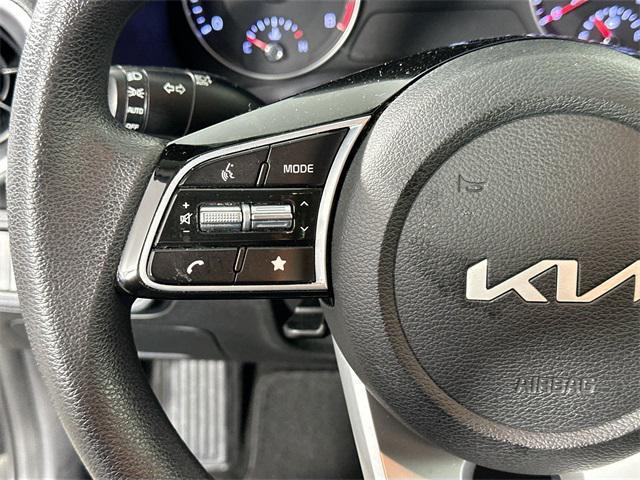 used 2023 Kia Forte car, priced at $16,000
