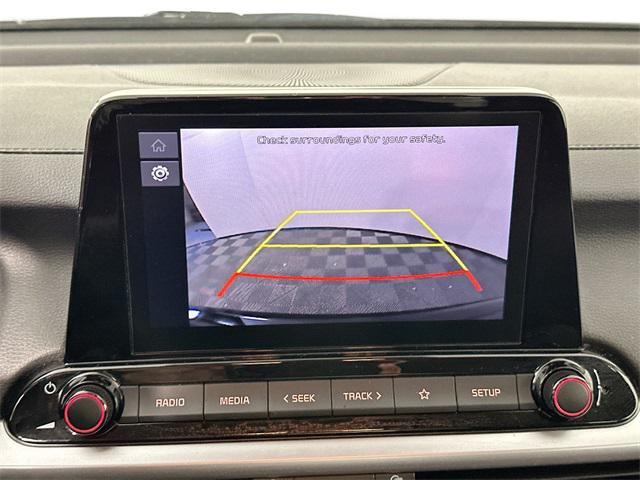 used 2023 Kia Forte car, priced at $16,000