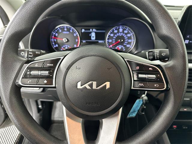used 2023 Kia Forte car, priced at $16,000