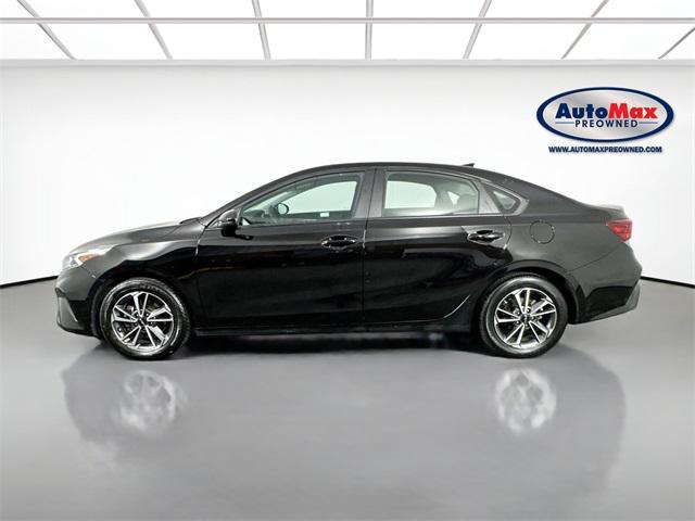 used 2023 Kia Forte car, priced at $16,000