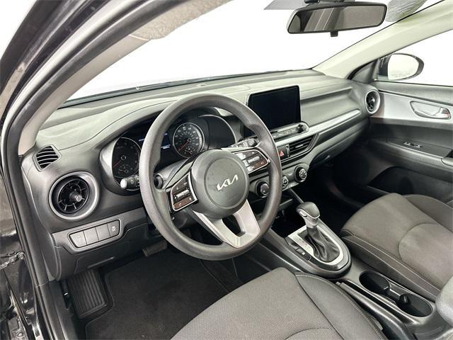 used 2023 Kia Forte car, priced at $16,000