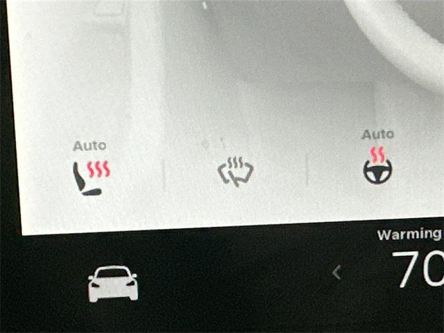 used 2023 Tesla Model 3 car, priced at $31,000