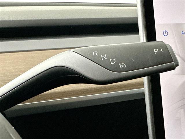 used 2023 Tesla Model 3 car, priced at $31,000