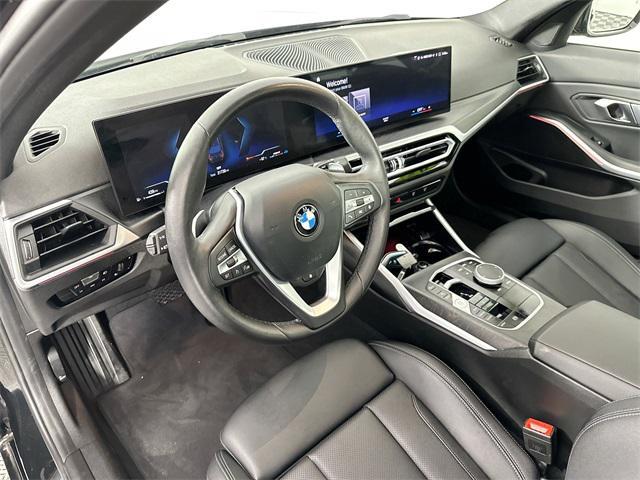 used 2023 BMW 330 car, priced at $36,500