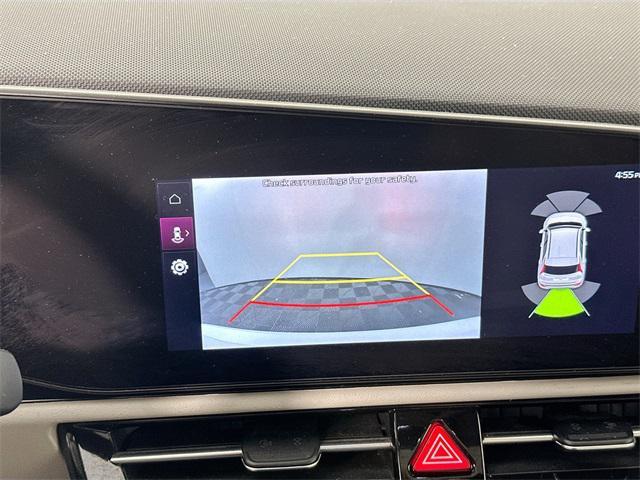 used 2023 Kia Niro EV car, priced at $25,000
