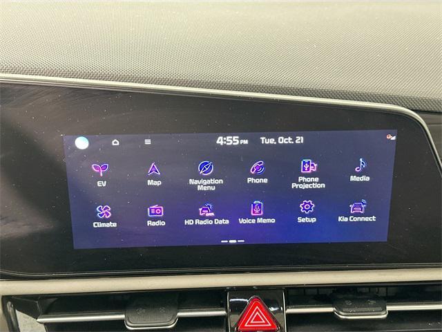 used 2023 Kia Niro EV car, priced at $25,000