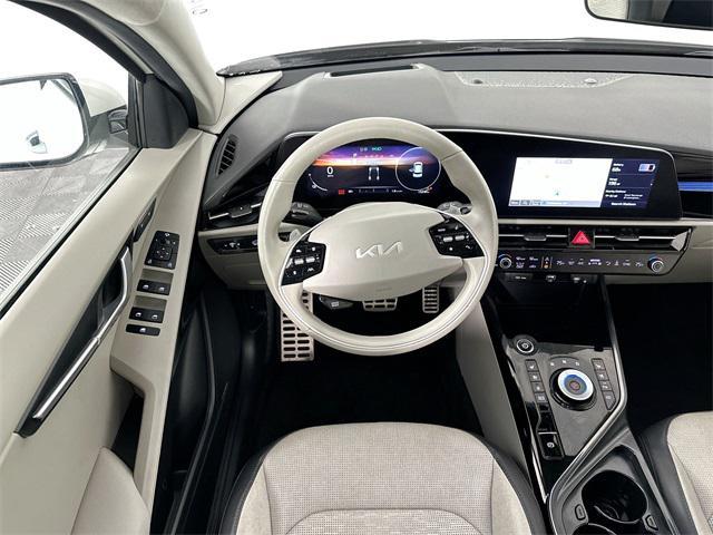 used 2023 Kia Niro EV car, priced at $25,000