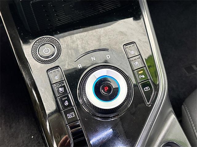 used 2023 Kia Niro EV car, priced at $25,000
