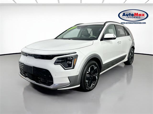 used 2023 Kia Niro EV car, priced at $25,000