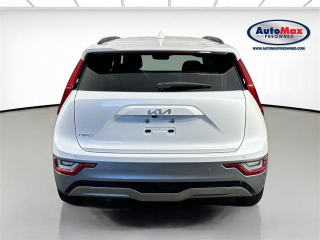 used 2023 Kia Niro EV car, priced at $25,000