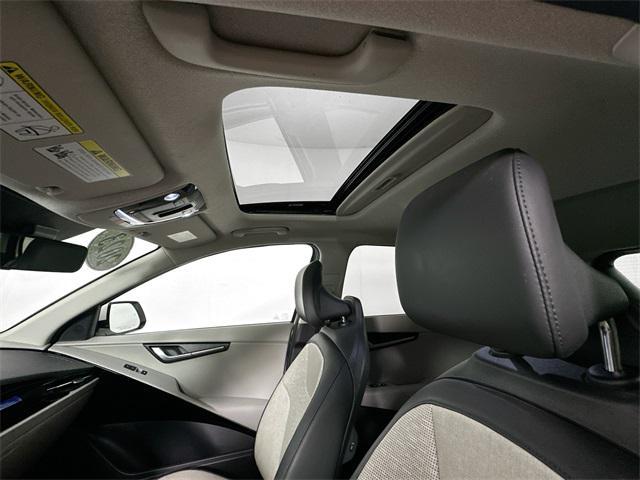 used 2023 Kia Niro EV car, priced at $25,000