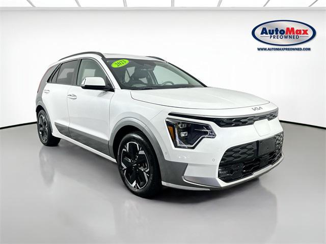used 2023 Kia Niro EV car, priced at $25,000