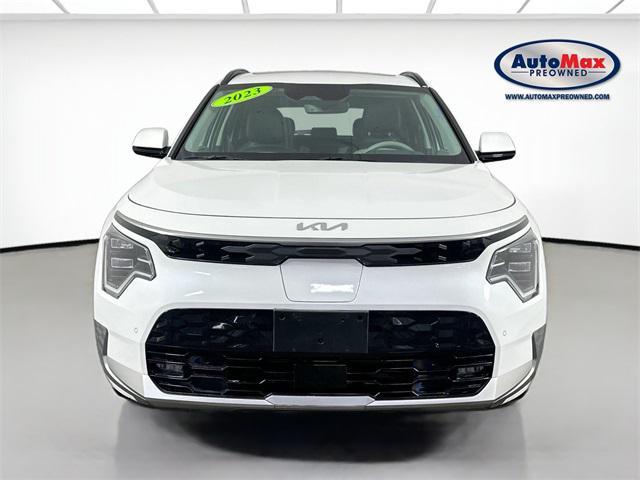 used 2023 Kia Niro EV car, priced at $25,000
