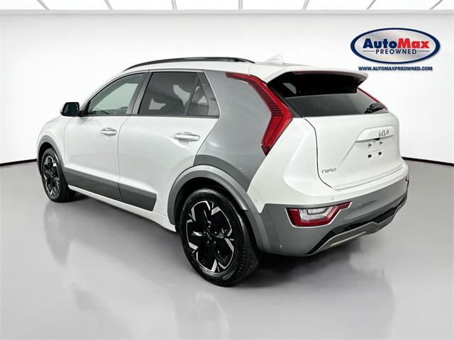 used 2023 Kia Niro EV car, priced at $25,000