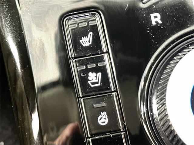 used 2023 Kia Niro EV car, priced at $25,000