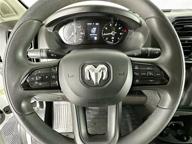 used 2024 Ram ProMaster 2500 car, priced at $37,999