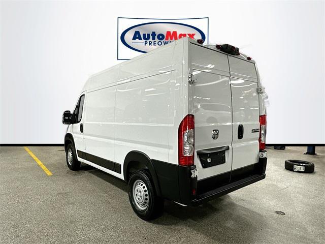 used 2024 Ram ProMaster 2500 car, priced at $37,999