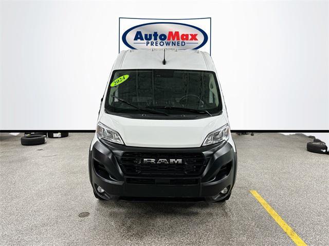used 2024 Ram ProMaster 2500 car, priced at $37,999