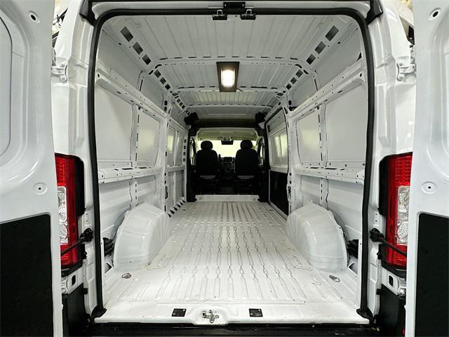 used 2024 Ram ProMaster 2500 car, priced at $37,999